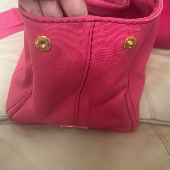 Prada canapa, color peonia. - Picture 9 of 13